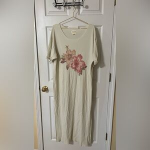 Free People Hibiscus Maxi